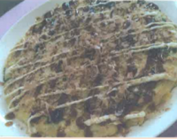 下仁田風お好み焼き