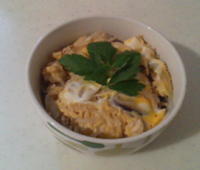 しらたき丼