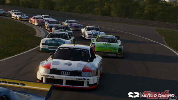 720Hzで演算される新開発の物理エンジンでリアリズムを追求