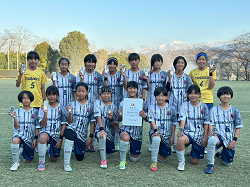 JFA U-12 ガールズゲーム 2025 四国(愛媛県開催)優勝はストラーダ高知!全結果掲載 JFA U-12 ガールズゲーム 2025 四国(愛媛県開催)優勝はストラーダ高知!全結果掲載