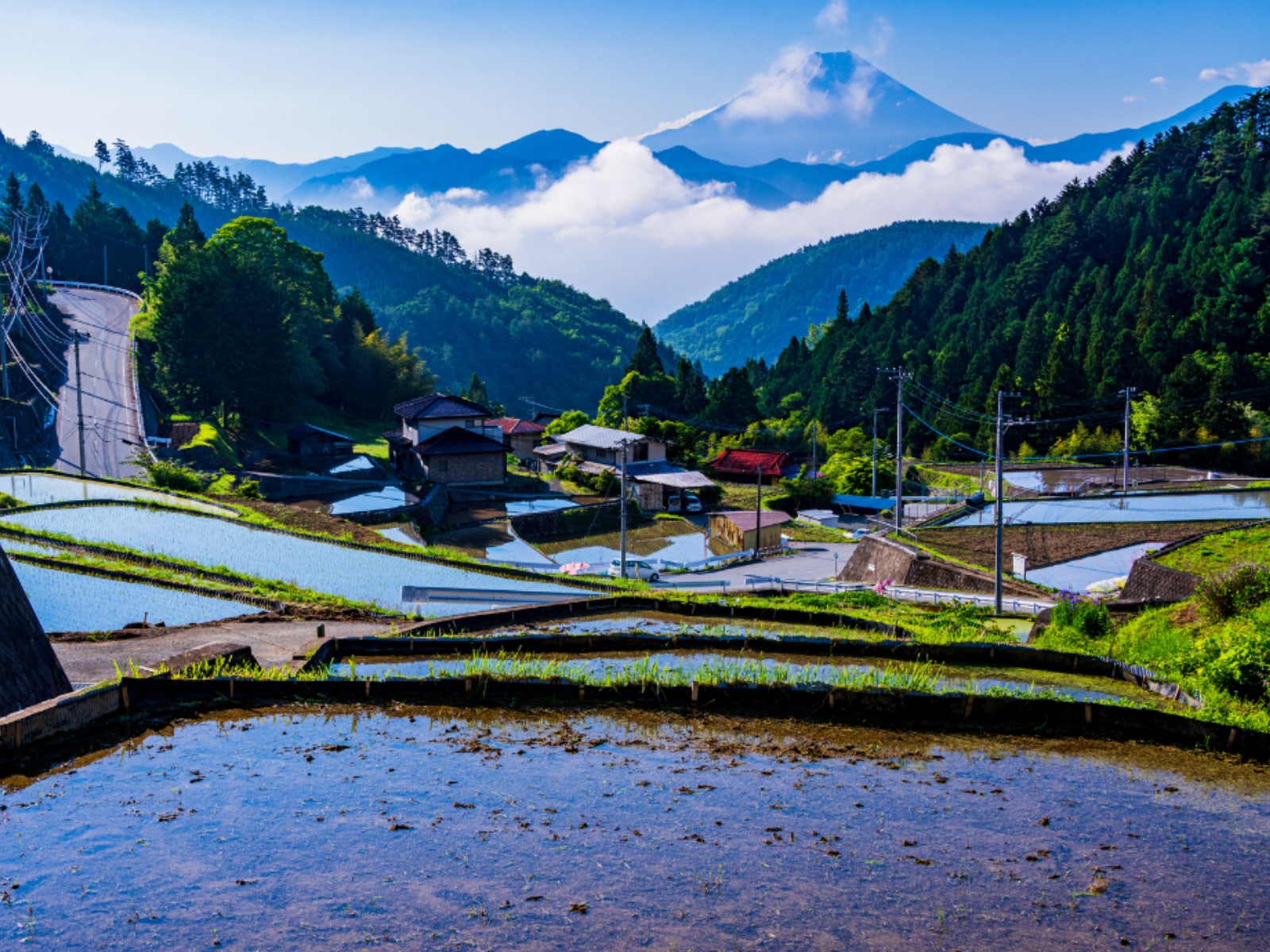 老後に住みたい「山梨県の自治体」ランキング