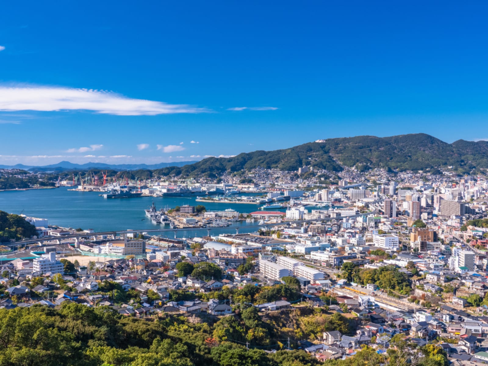 老後に住みたい「長崎県の自治体」ランキングの画像