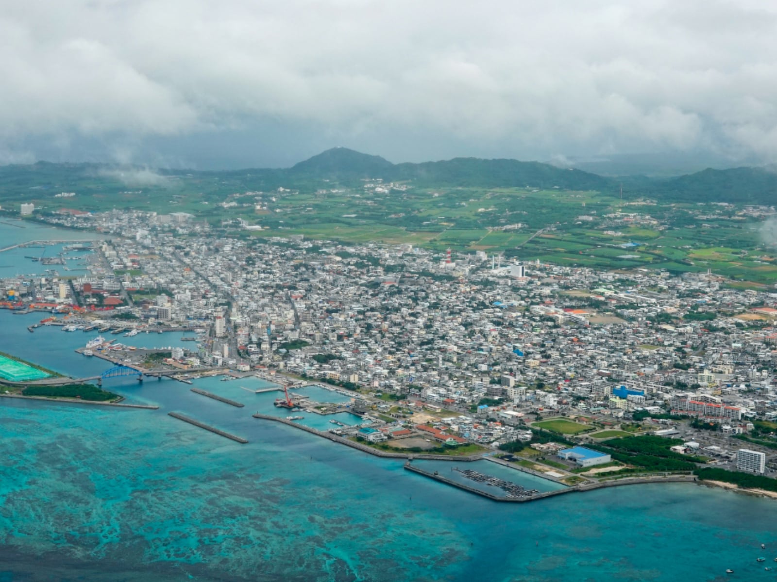 老後に住みたい「沖縄県の自治体」ランキングの画像