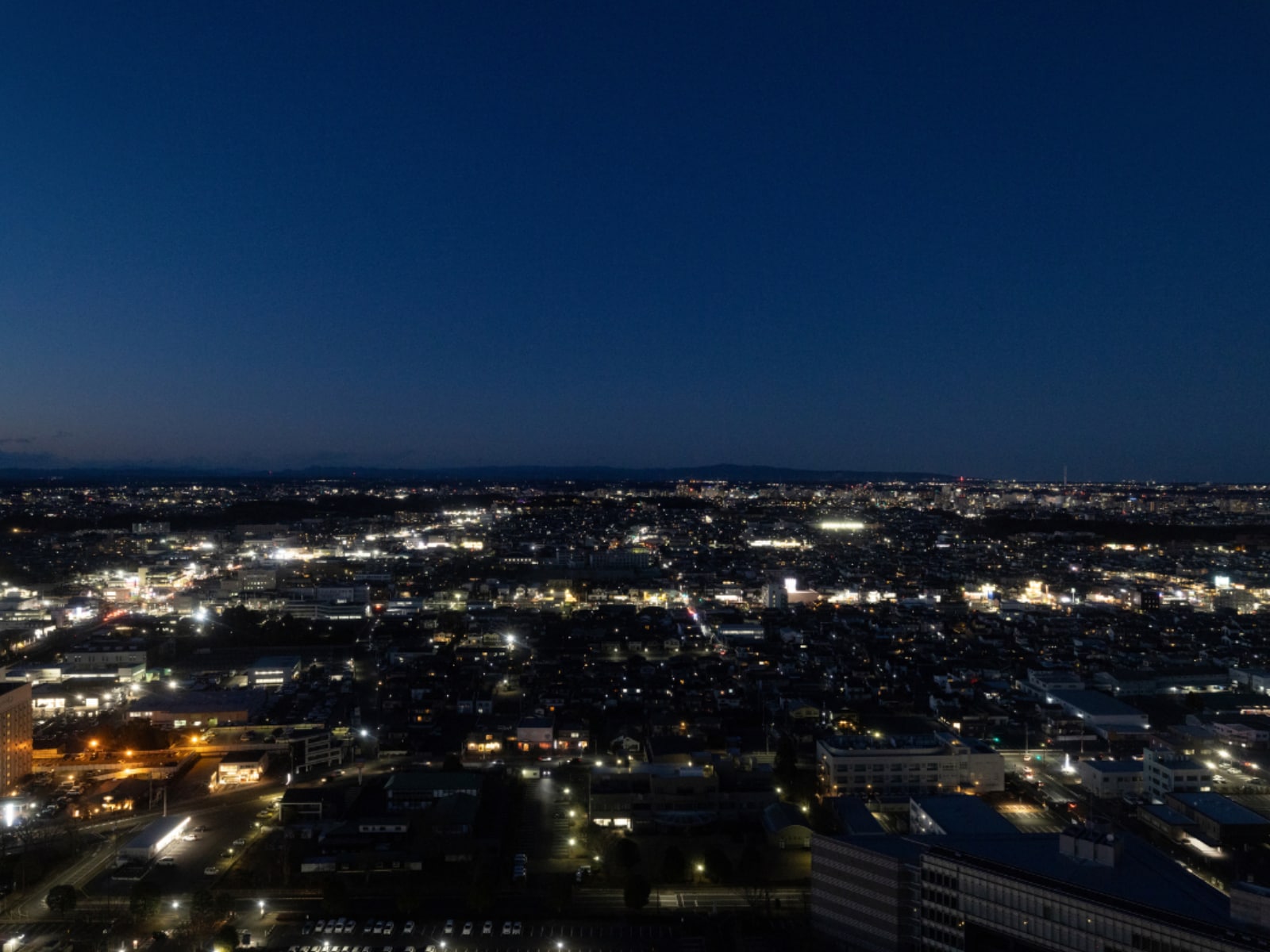 「茨城県の夜景スポット」ランキング
