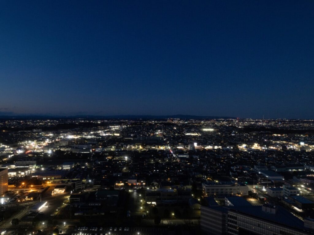 好き＆行ってみたい「茨城県の夜景スポット」ランキング！ 3位「茨城県庁 展望ロビー」を抑えた同率1位は？ - All About ニュース