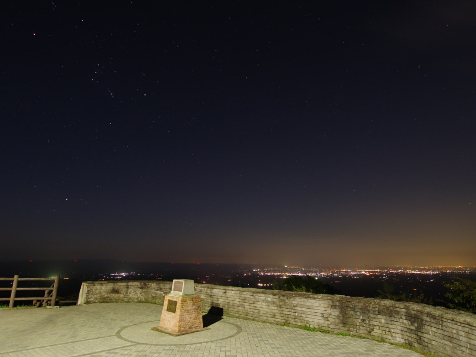「栃木県の夜景スポット」ランキング