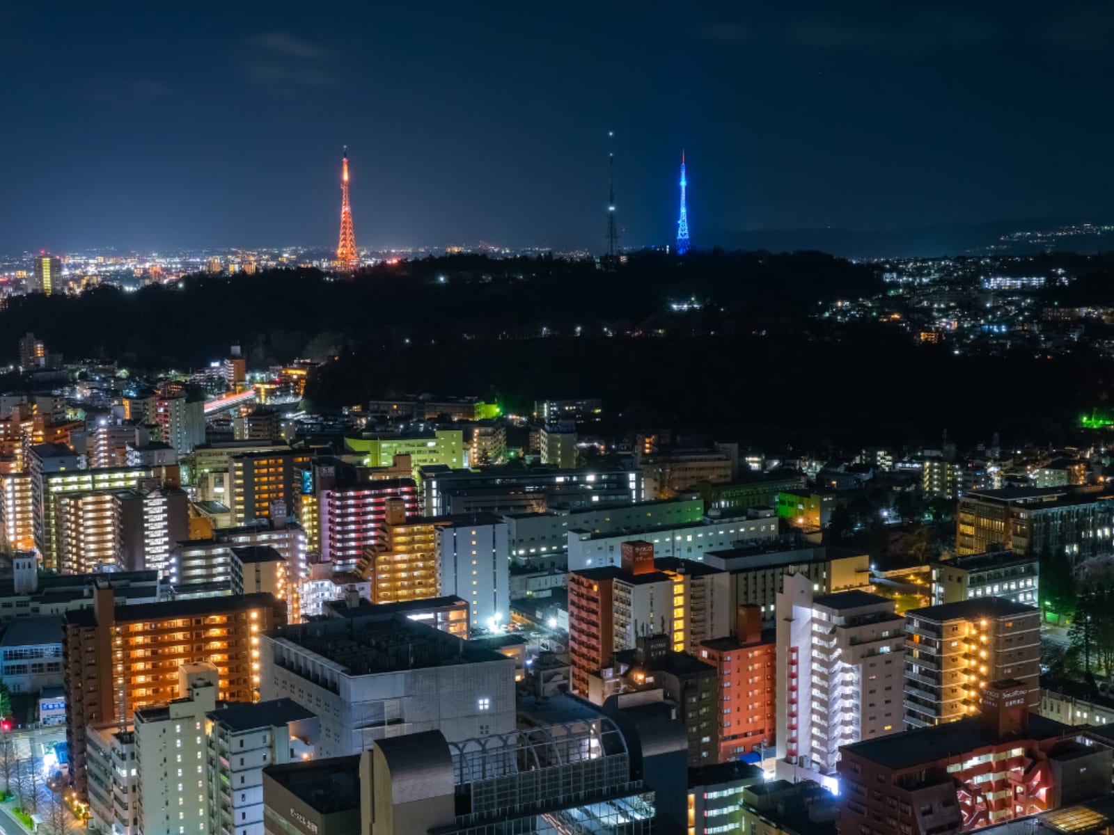 好き&行ってみたい「宮城県の夜景スポット」ランキング