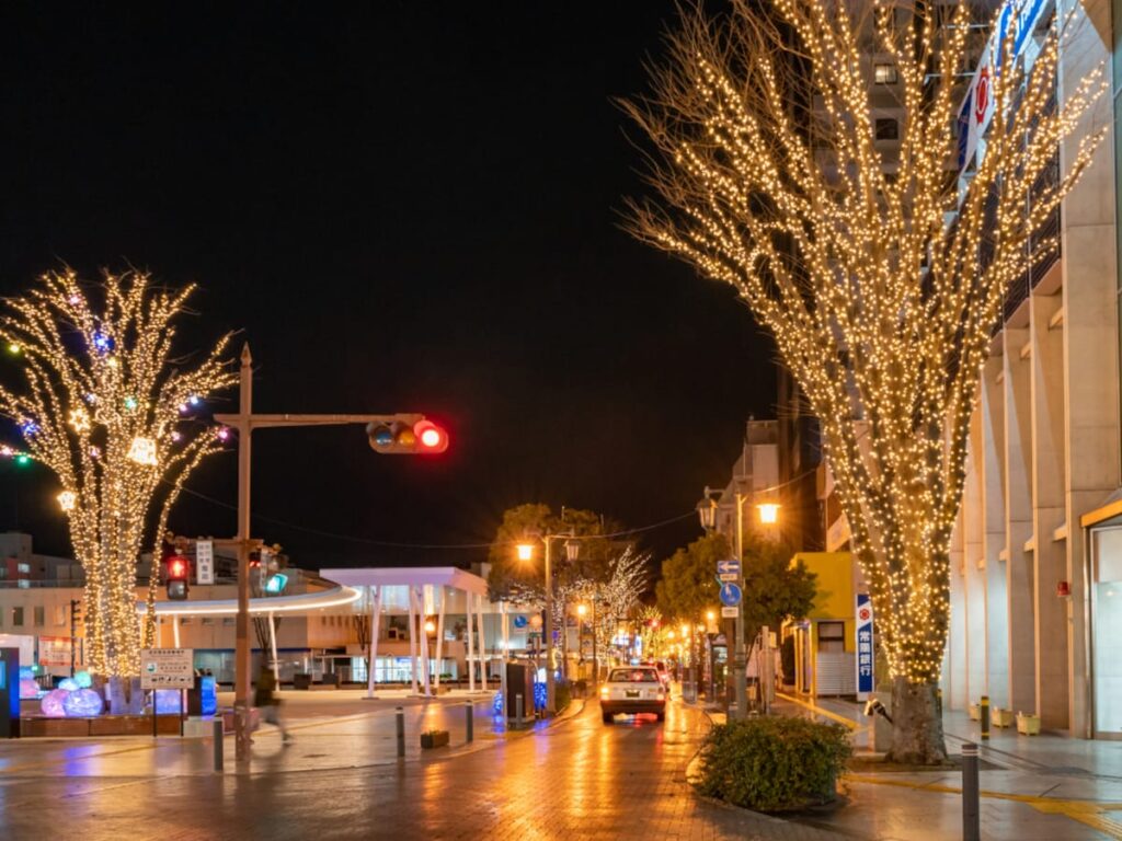 好き＆行ってみたい「福島県のイルミネーション」ランキング！ 2位「光のしずくイルミネーション」を抑えた1位は？ 【2025年調査】 - All About ニュース