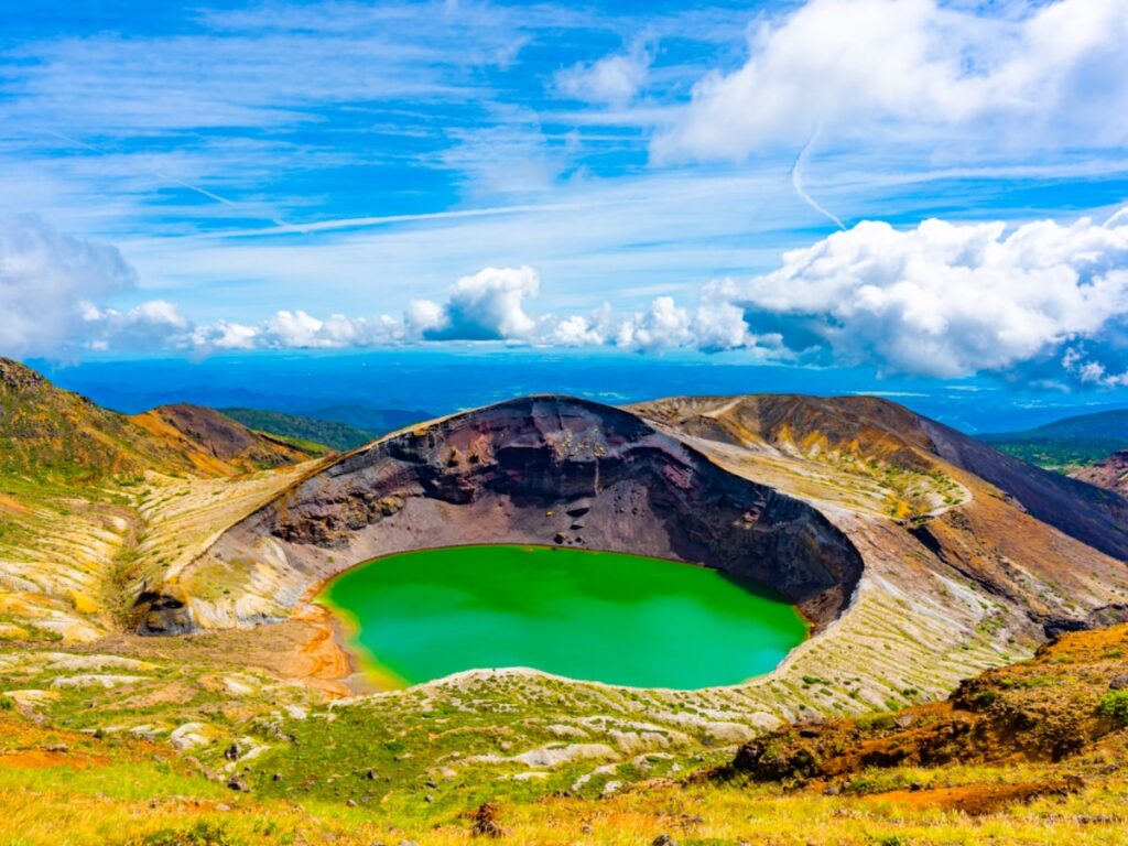 好き＆行ってみたい「宮城県の絶景スポット」ランキング！ 2位「蔵王・御釜と外輪山」、1位は？【2025年調査】 - All About ニュース