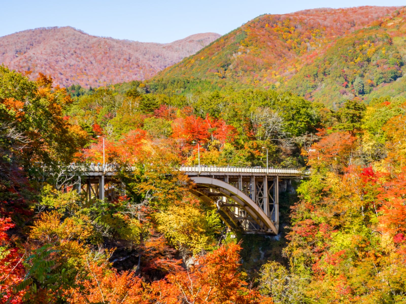 長期休みに行きたい「宮城県の穴場秘境」ランキング