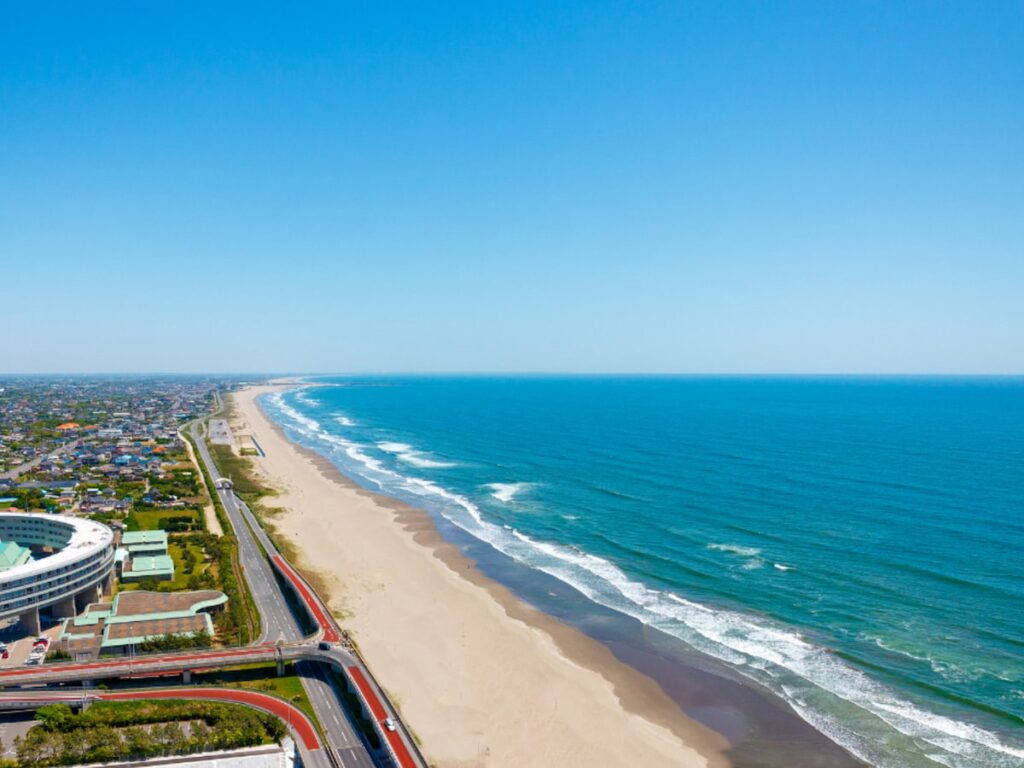 クリスマスに行きたい「千葉県の絶景ドライブスポット」ランキング！ 2位「九十九里ビーチライン」を抑えた1位は？ - All About ニュース