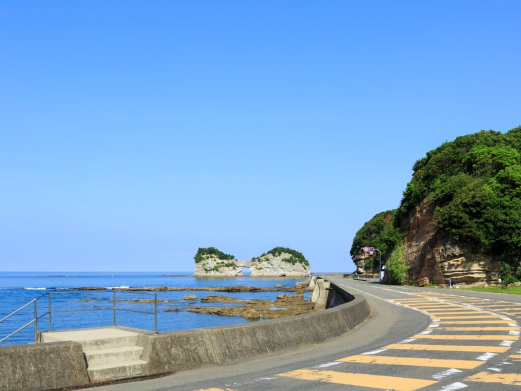 クリスマスに行きたい「和歌山県の絶景ドライブスポット」ランキング！ 2位「円月島周辺ルート」を抑えた1位は？ - All About ニュース