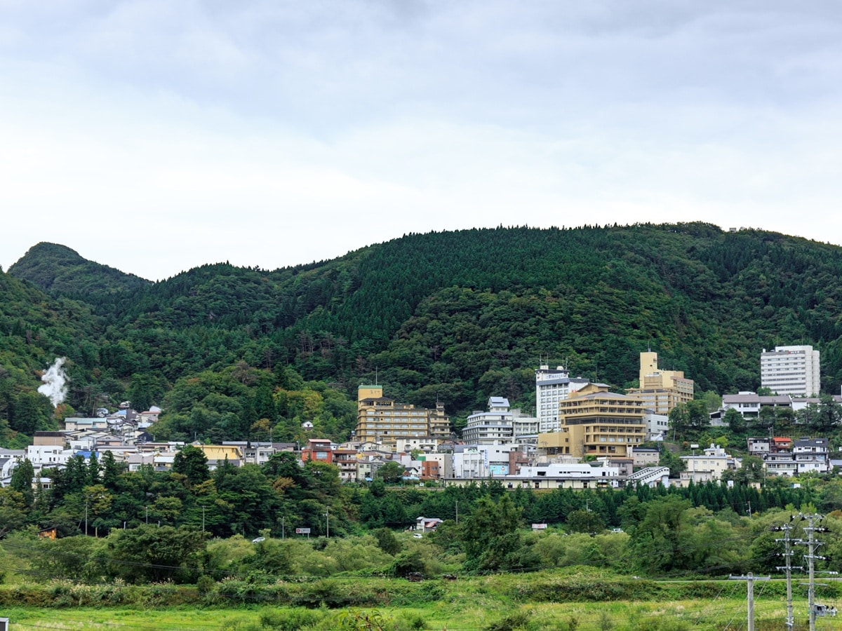 老後に行きたいと思う「宮城県の温泉地」ランキング