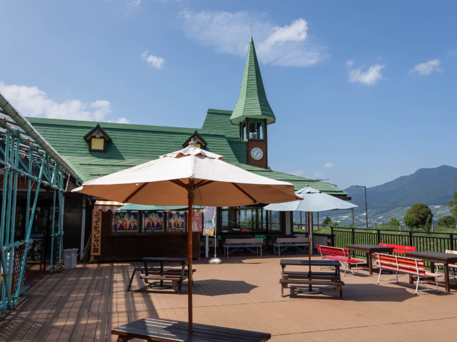 年末年始に行きたいと思う「長野県の道の駅」ランキングの画像