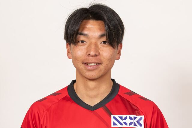 上畑 佑平士 選手 契約更新のお知らせ - 福島ユナイテッドFC 公式サイト｜FUKUSHIMA UNITED FC OFFICIAL WEBSITE