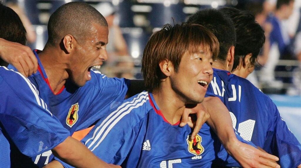 「選手とともに成長し…」元日本代表ストライカー、J3奈良クラブの新指揮官に就任 - Qoly-Sports＆the Style