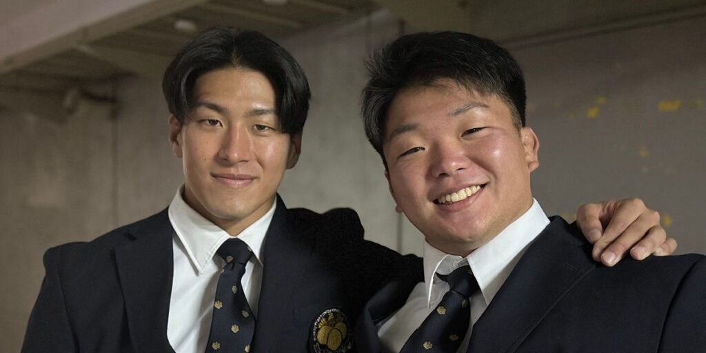ラグビー - 筑波大・小澤一誠と大内田陽冬　医者志す文武両道の2人、昨季王者倒し「日本一」へ　 | 4years. #学生スポーツ