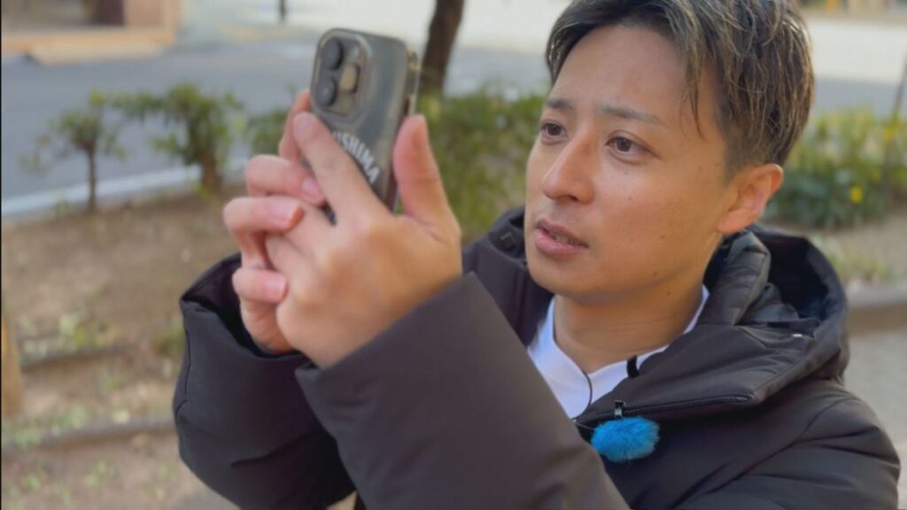 徳島の風景をSNSで発信 人気アカウント「あわを。」って?【徳島】(2025年12月10日掲載)|JRT NEWS NNN 共有