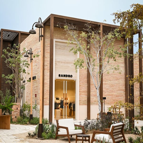 サンドロ、メキシコとチリで新規2店舗を出店し、ラテンアメリカでの存在感を強化 – FashionNetwork 日本 サンドロ、メキシコとチリで新規2店舗を出店し、ラテンアメリカでの存在感を強化 - FashionNetwork 日本