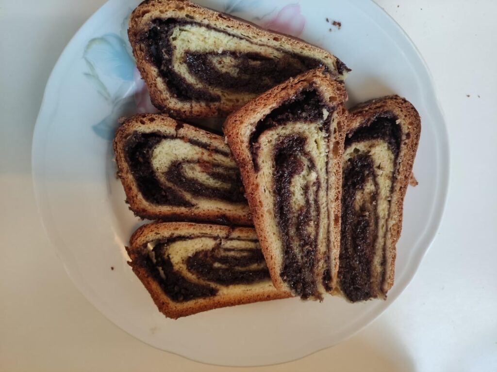 チョコレートバーと...