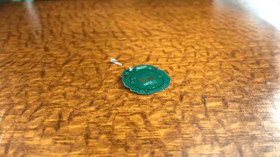 CASIOの伝説的デジタルウォッチ「F-91W」の交換用オープンソース基盤「Sensor Watch」 - 画像