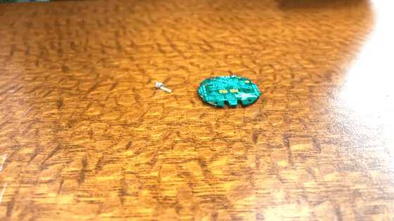 CASIOの伝説的デジタルウォッチ「F-91W」の交換用オープンソース基盤「Sensor Watch」 - 画像