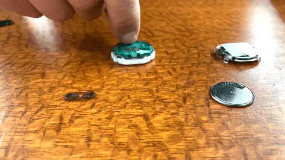 CASIOの伝説的デジタルウォッチ「F-91W」の交換用オープンソース基盤「Sensor Watch」 - 画像