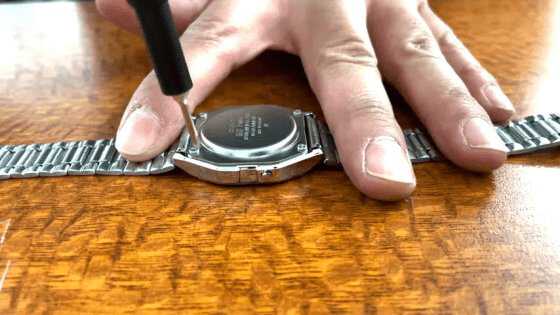 CASIOの伝説的デジタルウォッチ「F-91W」の交換用オープンソース基盤「Sensor Watch」 - 画像