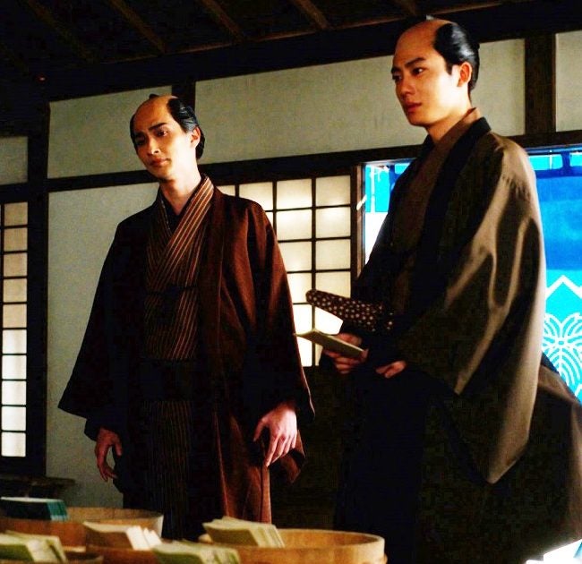 【大河ドラマ べらぼう】第47回「饅頭こわい」回想 「揚がった凧を笑って許せば、全てが違った」定信と蔦重、春町へのリスペクトが繋いだ2人の魂 「能」が結ぶ不思議、一橋治済と斎藤十郎兵衛 – 美術展ナビ 【大河ドラマ べらぼう】第47回「饅頭こわい」回想 「揚がった凧を笑って許せば、全てが違った」定信と蔦重、春町へのリスペクトが繋いだ2人の魂 「能」が結ぶ不思議、一橋治済と斎藤十郎兵衛 - 美術展ナビ