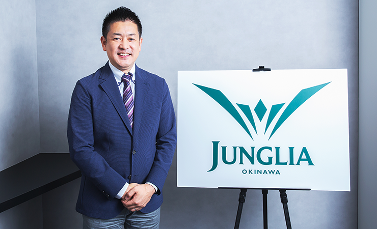 ジャングリア沖縄が証明する「テーマパークは多様なマーケティング人材が育つ場所」ジャパンエンターテイメント加藤CEO 1万字インタビュー | Agenda note (アジェンダノート)