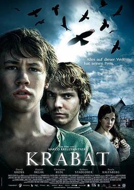 現在、2008 年のドイツのファンタジー映画『Krabat』の英語版 Wikipedia ページを強化中です。いくつかの興味深い背景/制作情報を見つけることができました。今は興行収入とレビューのデータを探しているだけです。前もって感謝します。