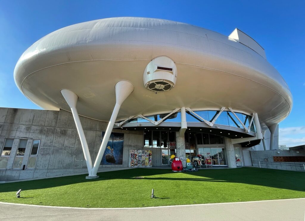 石ノ森萬画館は年末年始も休まず開館します！！【宮城県石巻市】 | 株式会社 街づくりまんぼうのプレスリリース