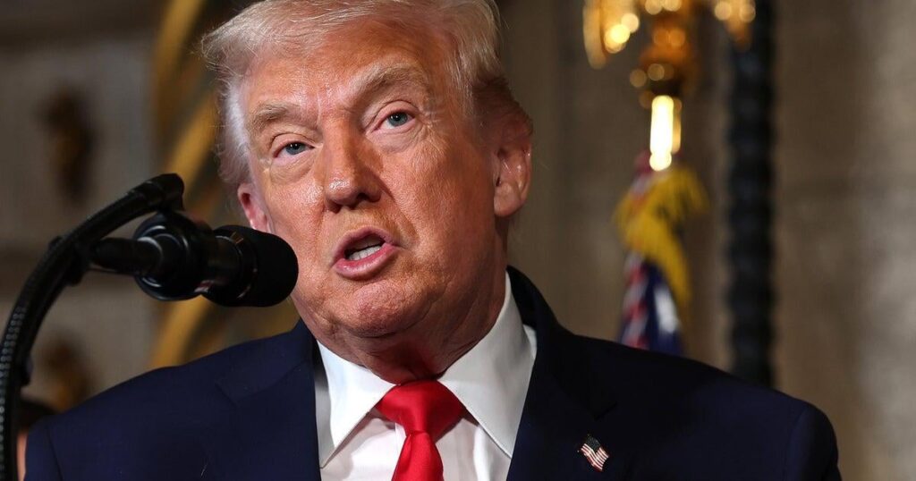 トランプ大統領、民主党員を名指ししたエプスタインファイルの公開を要求「彼らを恥じさせる」