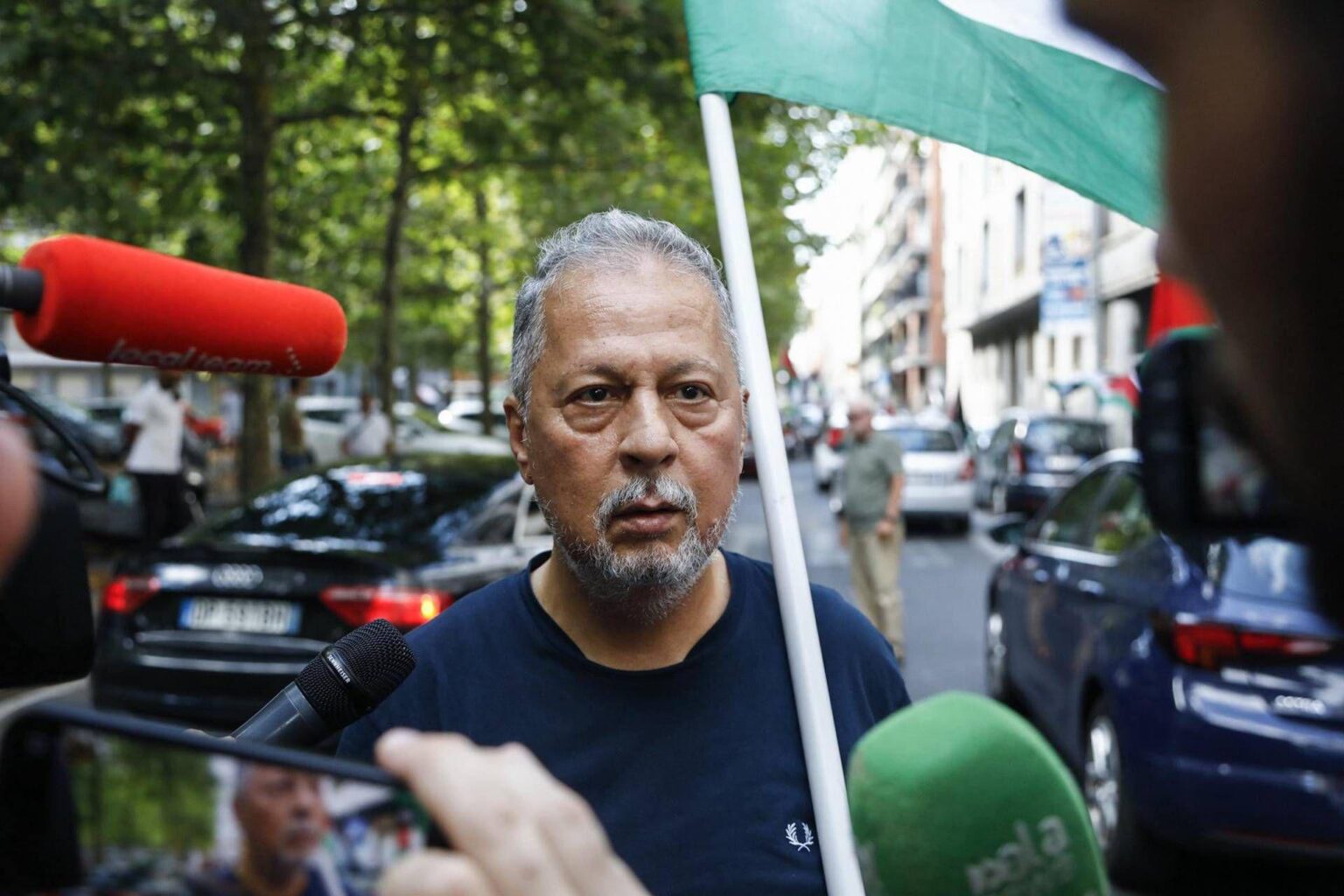 ハマス資金にチャリティー資金、ジェノヴァで9人逮捕：イタリアのパレスチナ協会会長もいる