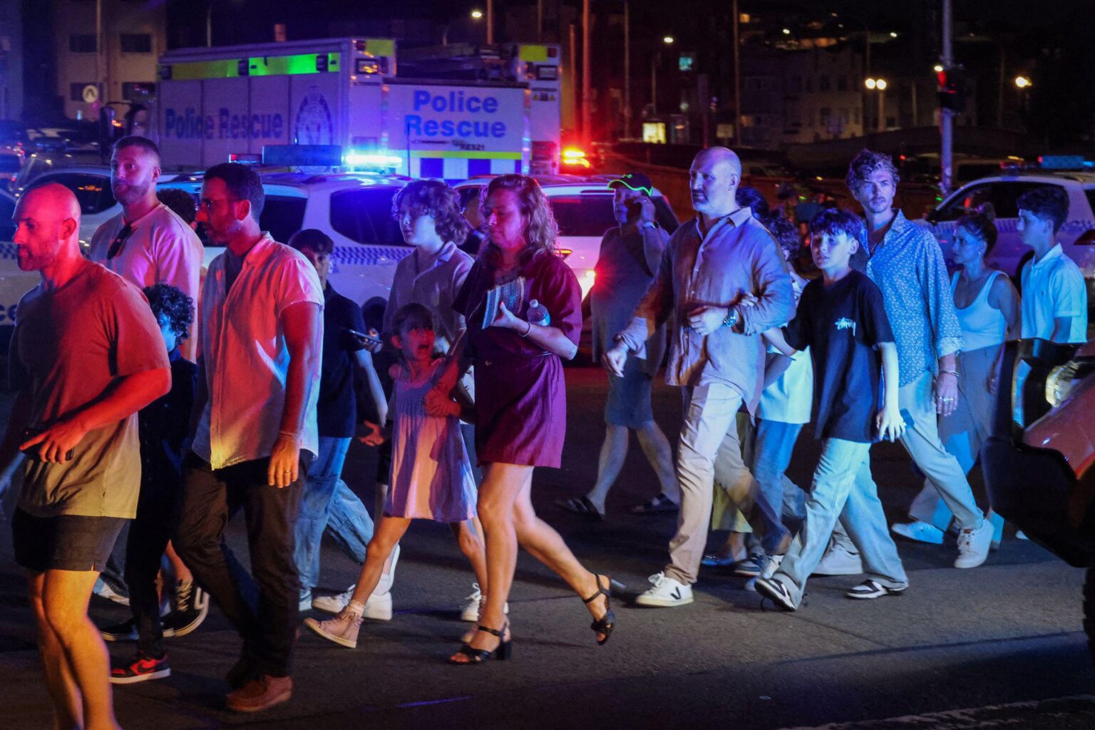 ウクライナ移民、ホロコースト生存者がオーストラリアで銃乱射事件で死亡