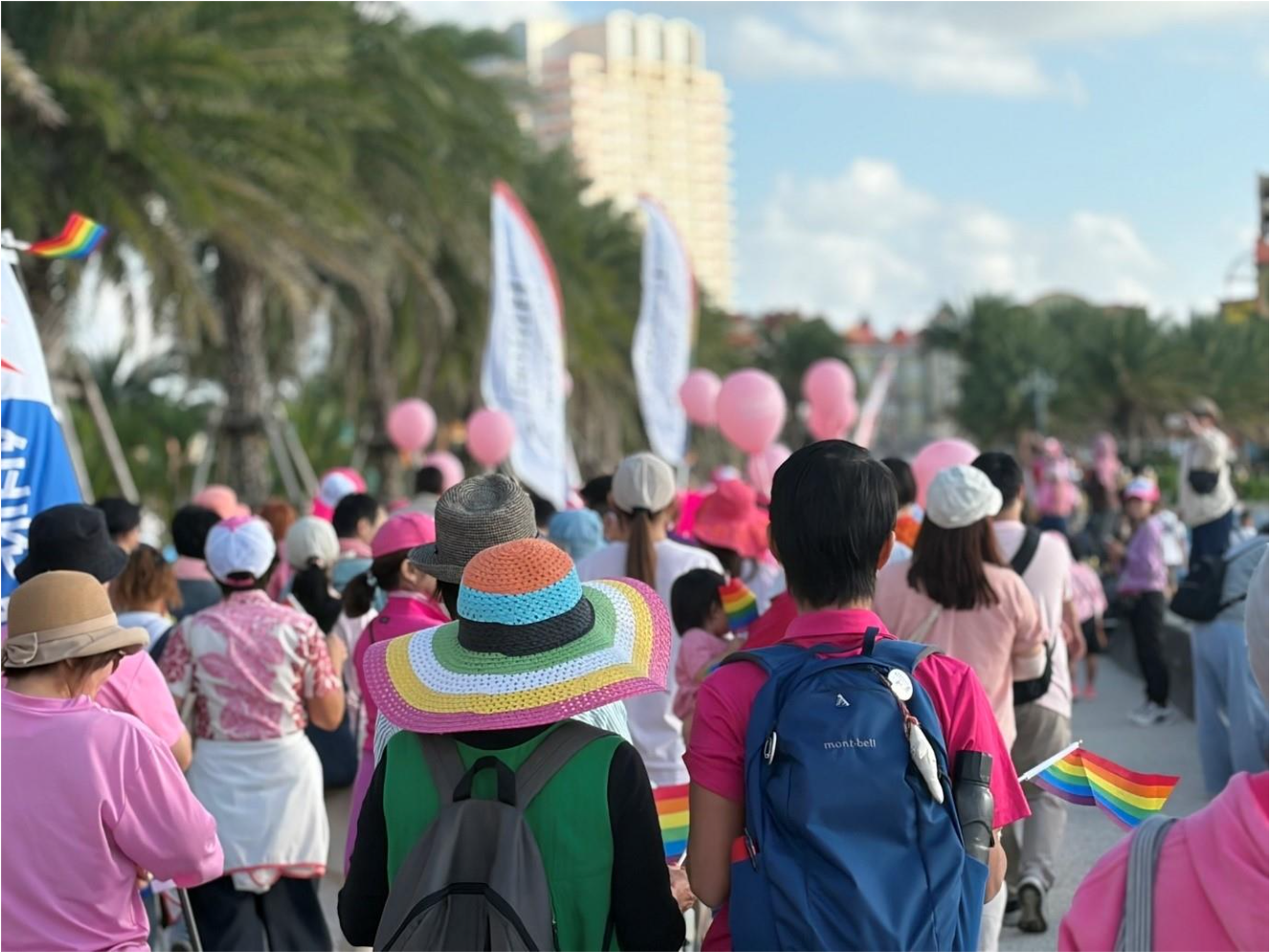 パレード の様子