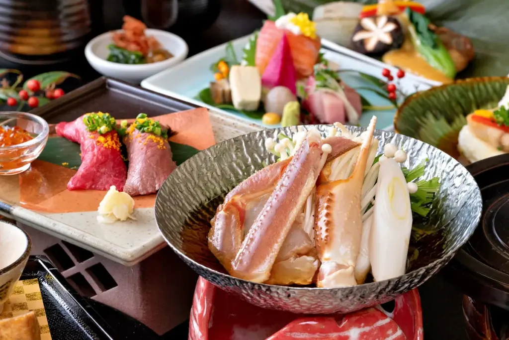 恵那峡温泉ホテル ゆずり葉で味わう冬の美食旅を提案！ - サードニュース