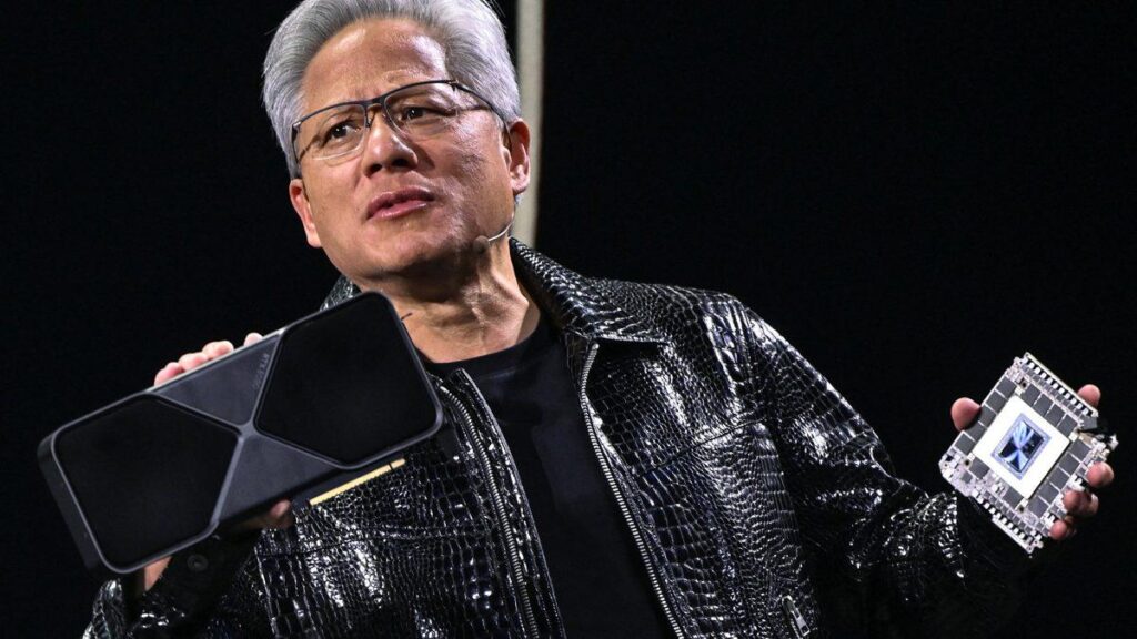 Nvidia は密輸を防ぐための GPU の測位技術を開発中