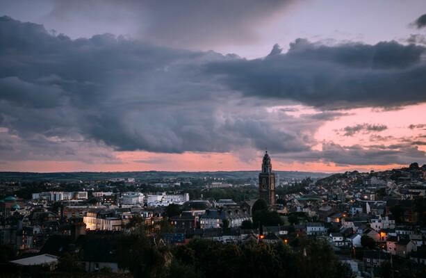 アイルランドの真の住宅災害が明らかに