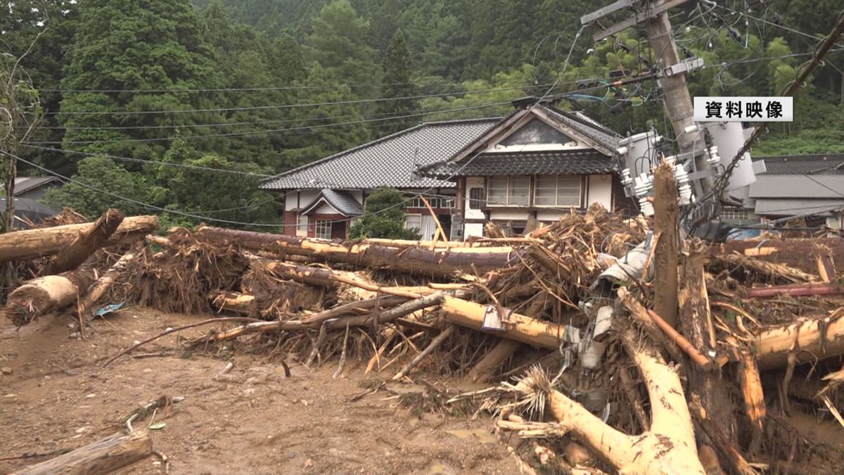 去年の水害の被害額は全国計7700億円　山形県内は過去最大の822億円で全国2番目