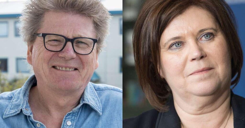 アスティルドゥル・ロア氏の大臣復帰を妨げるものは何もないと考えている