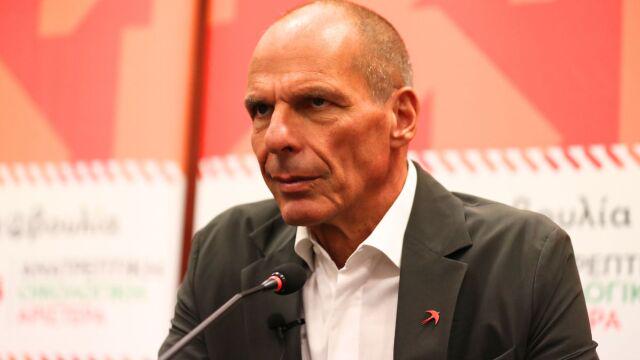 ピエラカキス氏のユーログループメンバー選出にバルファキス氏「彼らは自分たちの権力を思い出させるために部下に名誉称号を与えている」