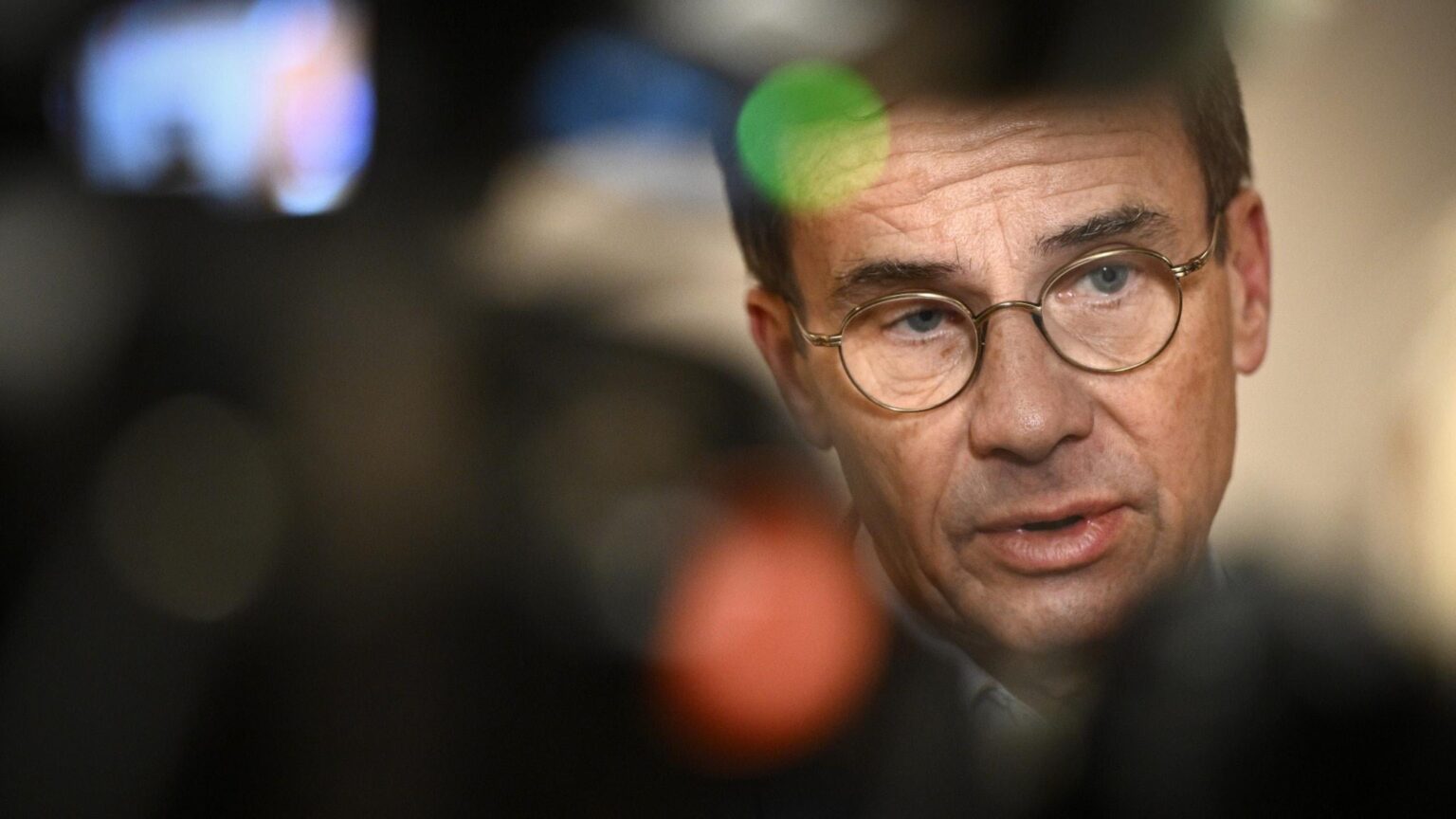 クリスターソン氏「スウェーデンはロシアの選挙妨害行為から守られなければならない」