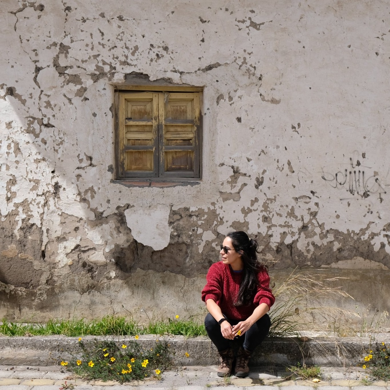 ガブリエラ・プルチェルトさんは親戚たちよりも長くスイスで暮らしてきたにもかかわらず、この国を去るよう求められている