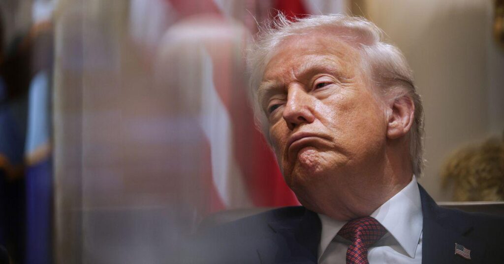 トランプ大統領、自分の偉大さを評価しないアメリカ人に激怒