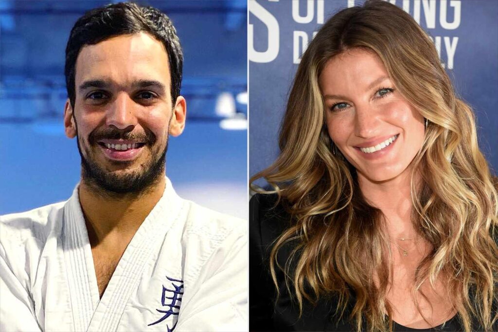 ジゼル・ブンチェン、トム・ブレイディとの離婚から3年後、フロリダで柔術インストラクターのホアキン・ヴァレンテと結婚