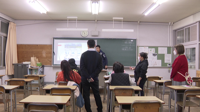 高校教員に出た辞令は「中学校をつくれ」！？　教え子の言葉に励まされ慣れない仕事に奮闘　義務教育を受けられなかった人に学び直しの場を