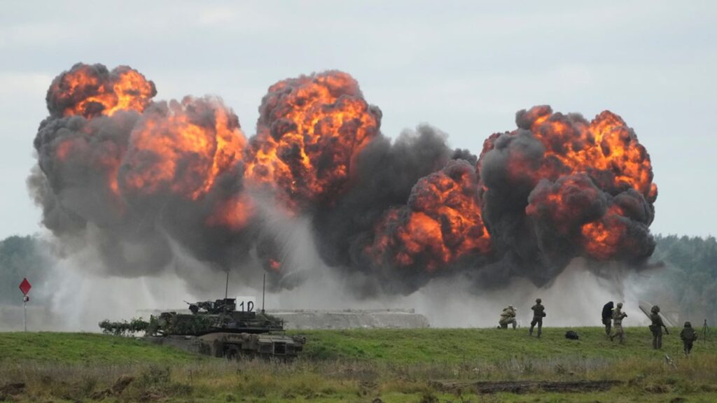 ヨーロッパに「自力更生」を迫る？　ロイター：米国、2027年以降はNATOの多くの任務で防衛責任を欧州側へ引き継がせる方針 | 李靖棠（リ・セイタン） | ニュース