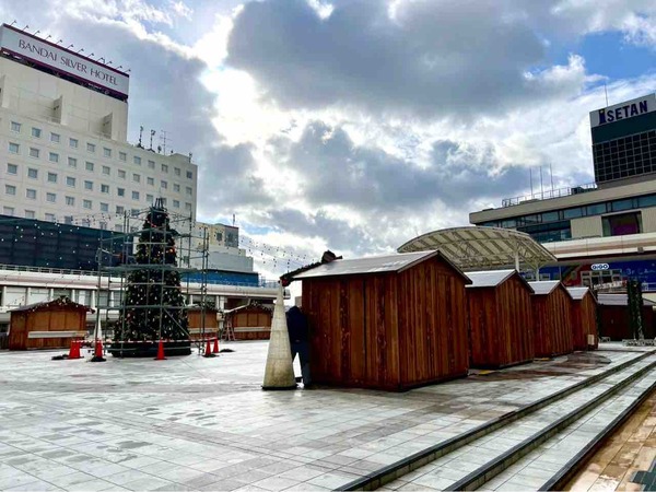 NiiGATA CHRiSTMAS MARKET 2025