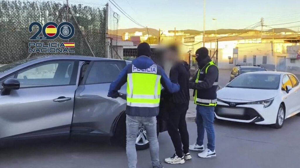 ルクセンブルクの最重要指名手配者の一人がスペインで逮捕